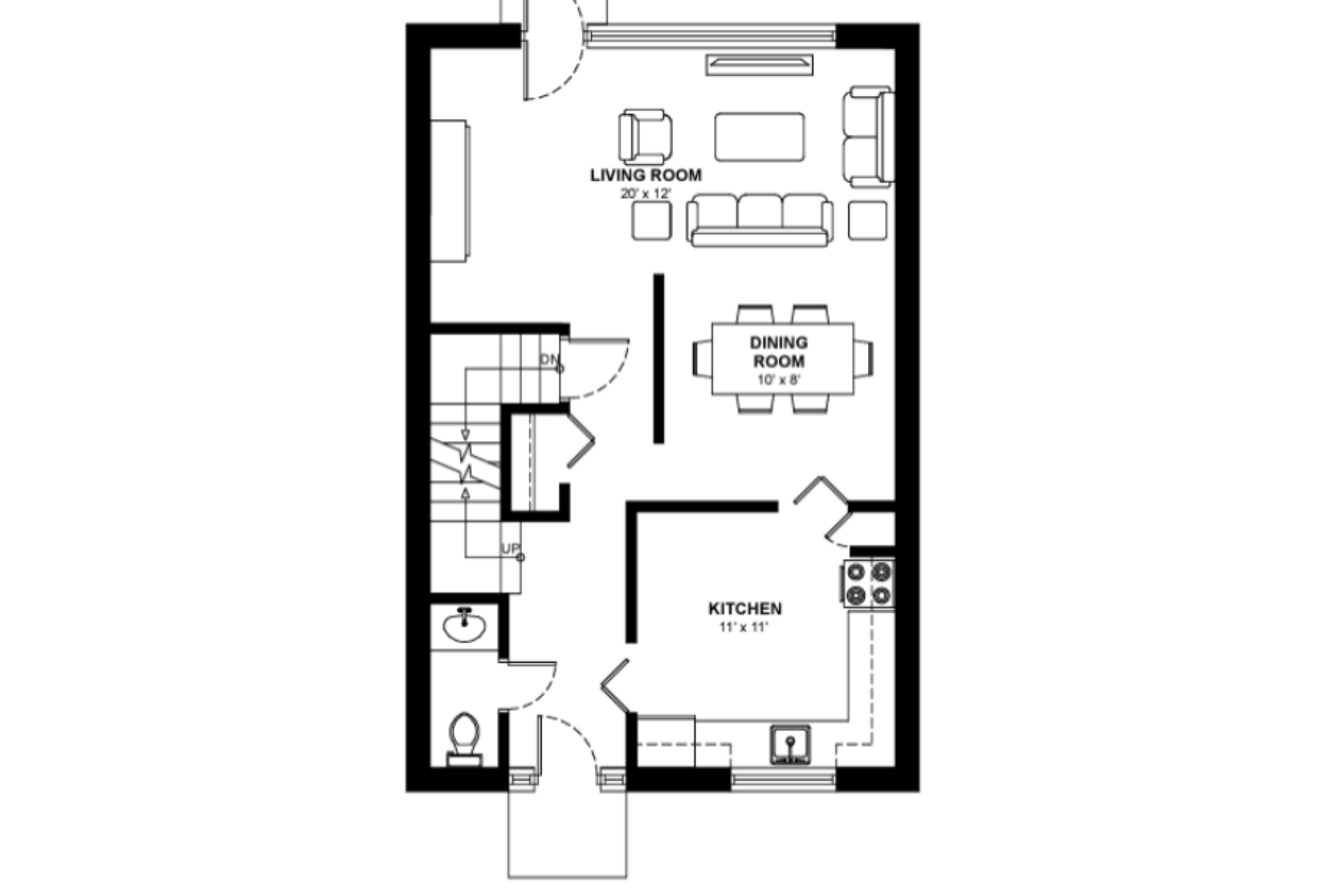 108-1343 Meadowlands Drive, Ottawa, ON, K2E 7E8