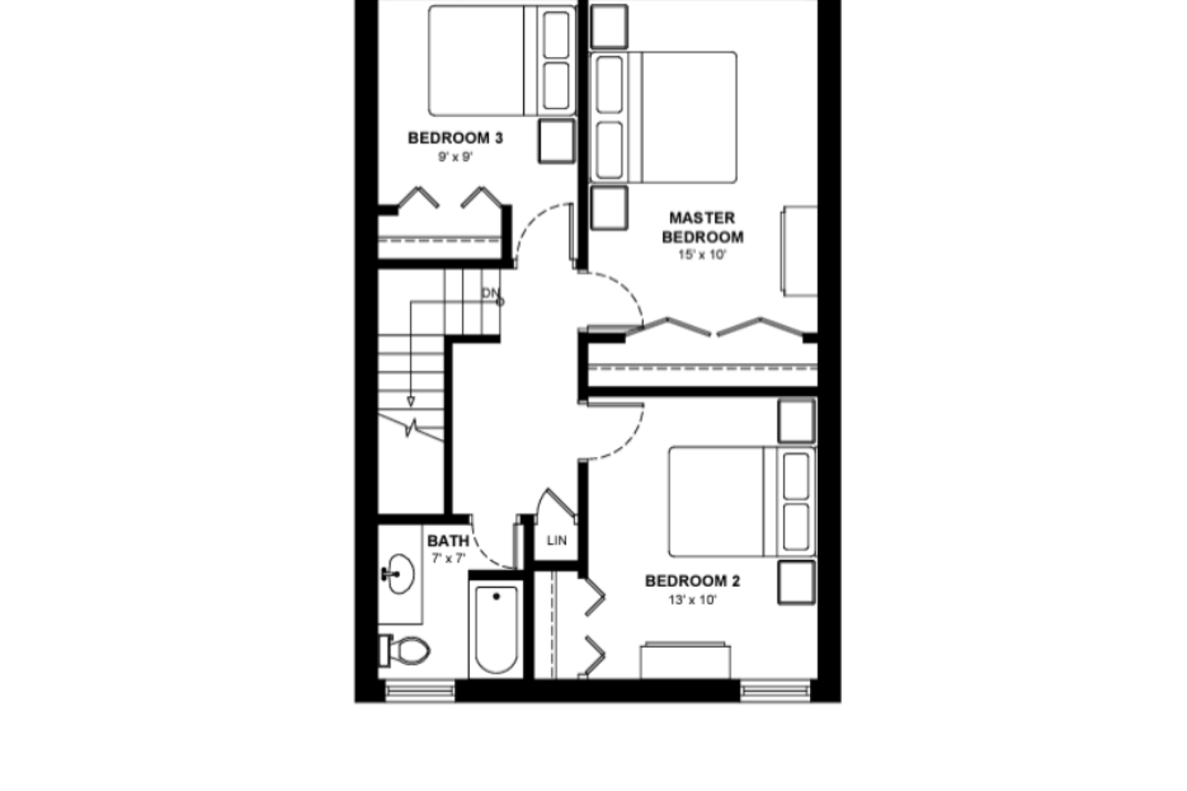 108-1343 Meadowlands Drive, Ottawa, ON, K2E 7E8 - 2