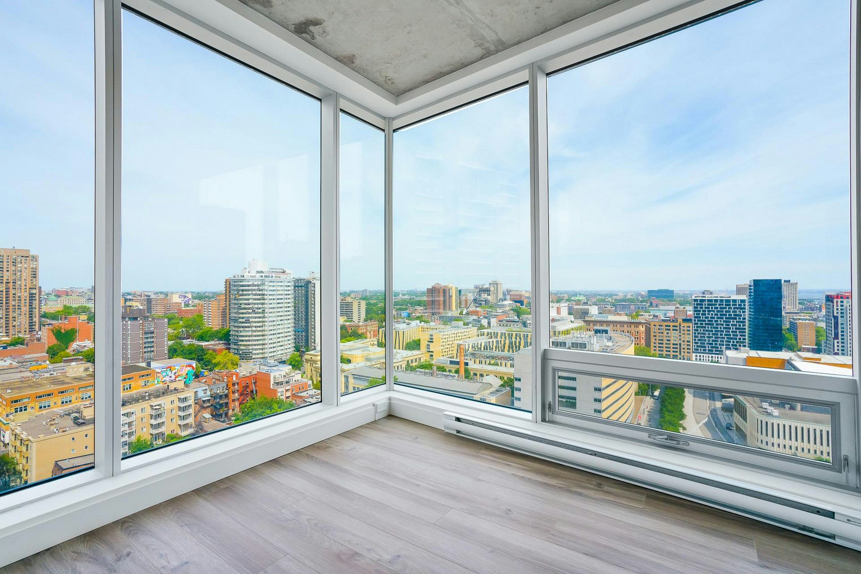 2508-360 President Kennedy, Montréal, QC, H3A 0H8 - 45