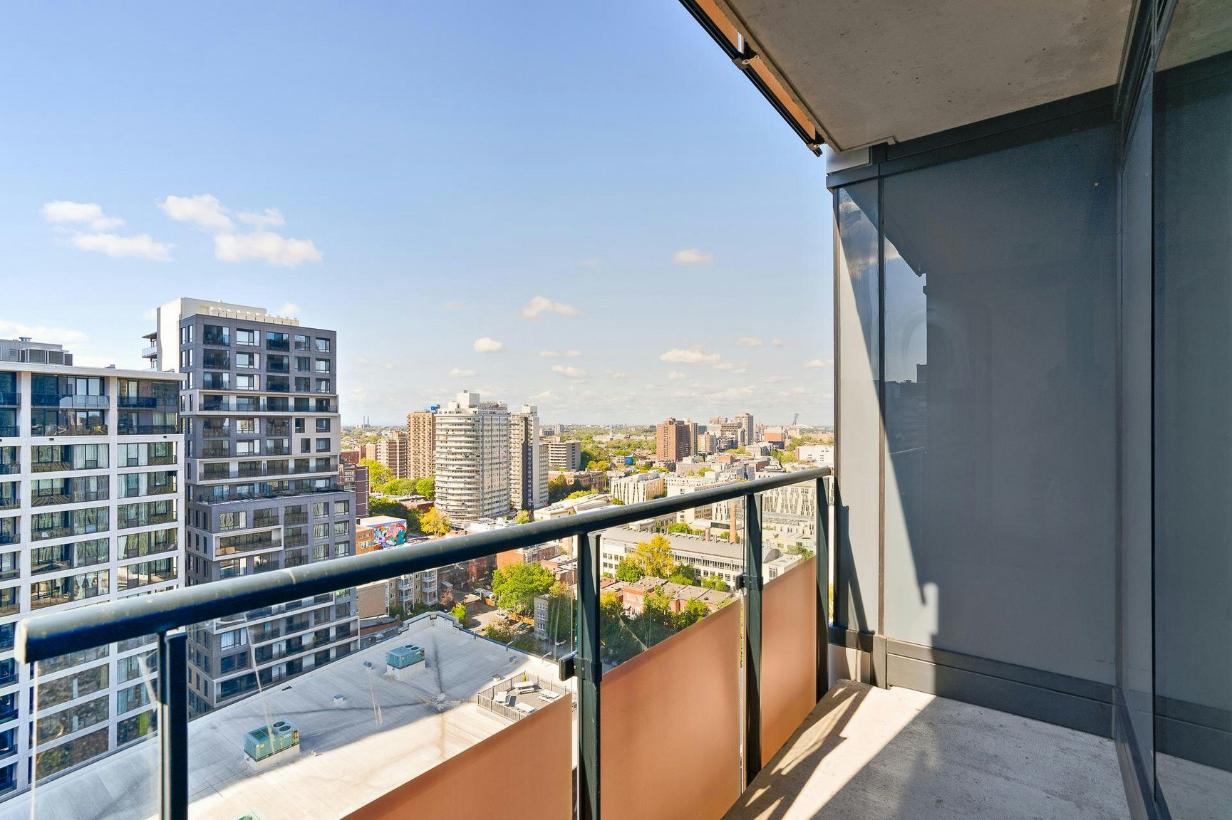 2508-360 President Kennedy, Montréal, QC, H3A 0H8 - 33