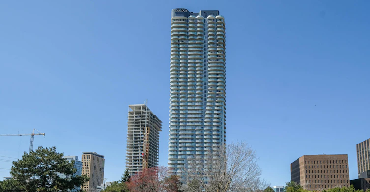 1508-805 Carling Avenue, Ottawa, ON, K1S 5W9 - 3