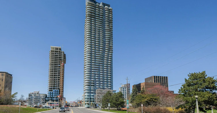 1508-805 Carling Avenue, Ottawa, ON, K1S 5W9 - 5