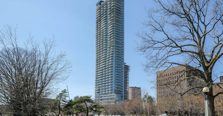 1508-805 Carling Avenue, Ottawa, ON, K1S 5W9 - 2