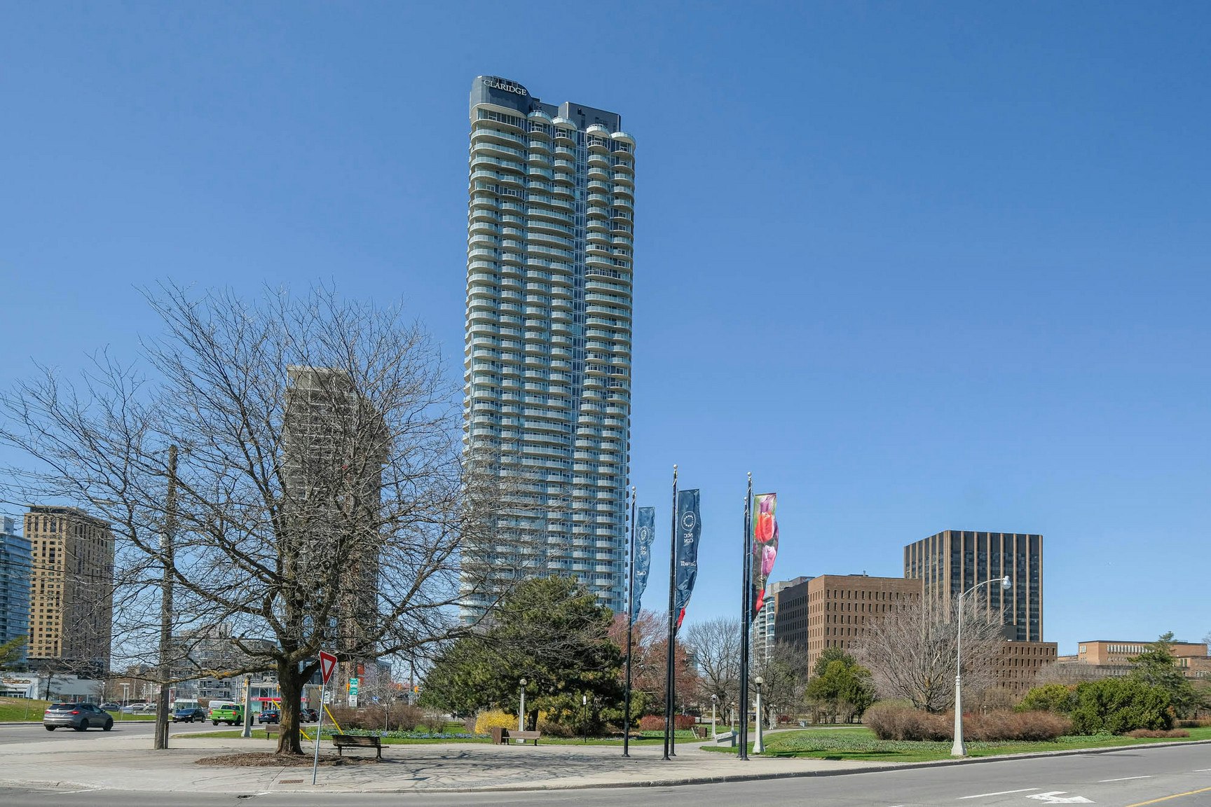 1508-805 Carling Avenue, Ottawa, ON, K1S 5W9 - 4