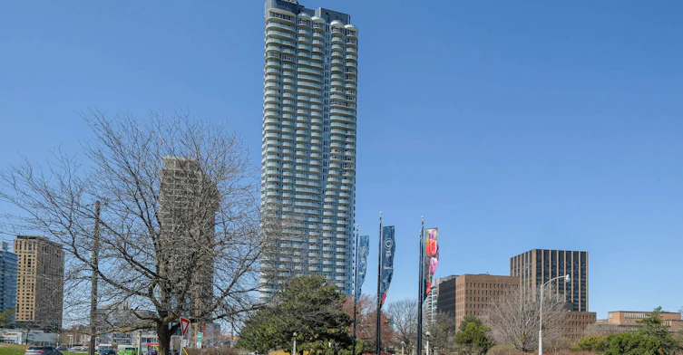 1508-805 Carling Avenue, Ottawa, ON, K1S 5W9 - 4
