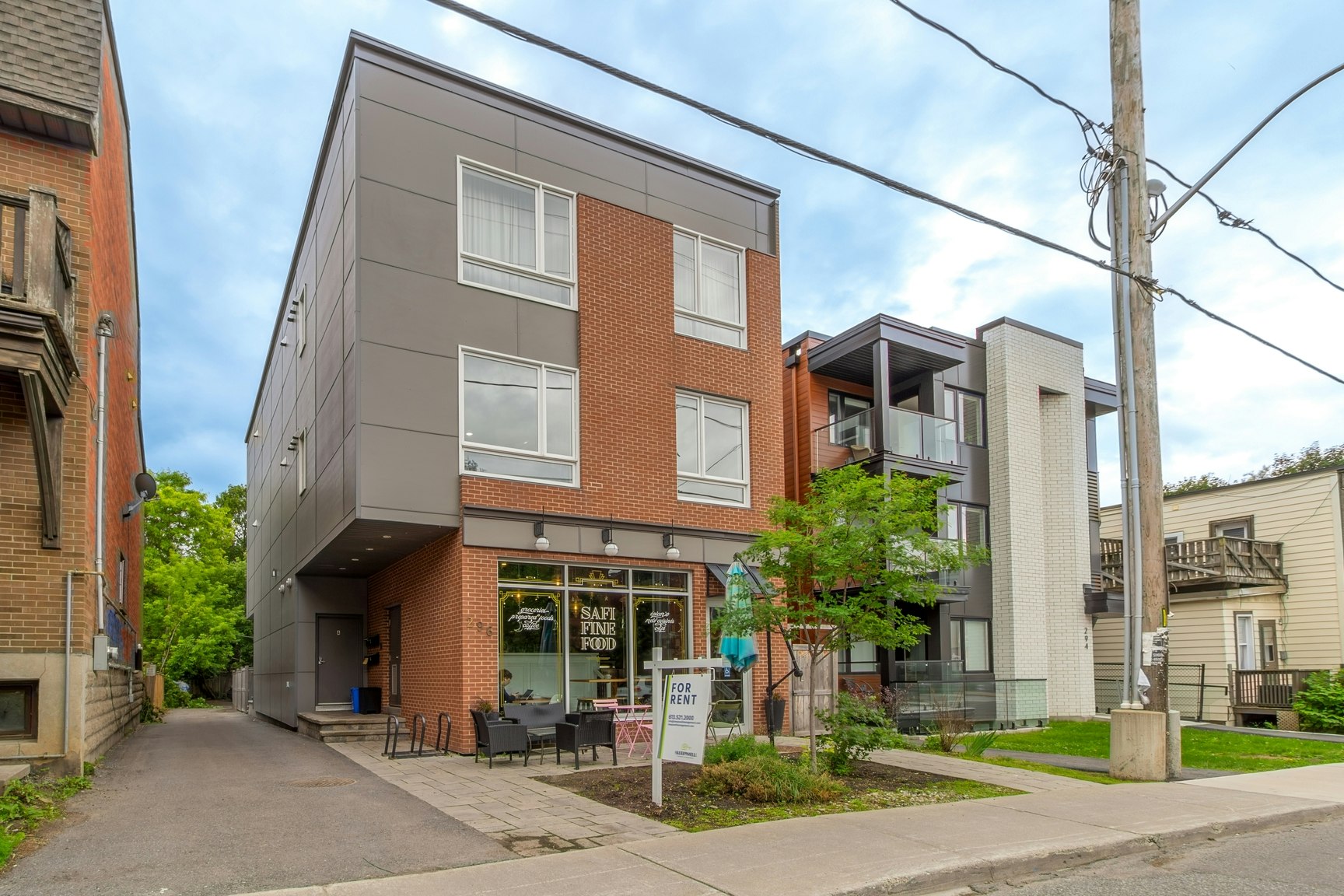 2-296 Somerset Street East, Ottawa, ON, K1N 6W1 - 2