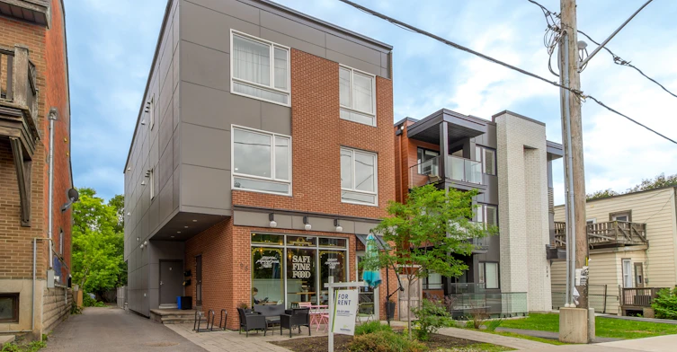 2-296 Somerset Street East, Ottawa, ON, K1N 6W1 - 2