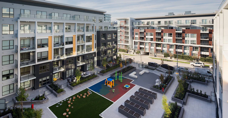 712-7771 Alderbridge, Richmond, BC, V6X 0W7 - 2