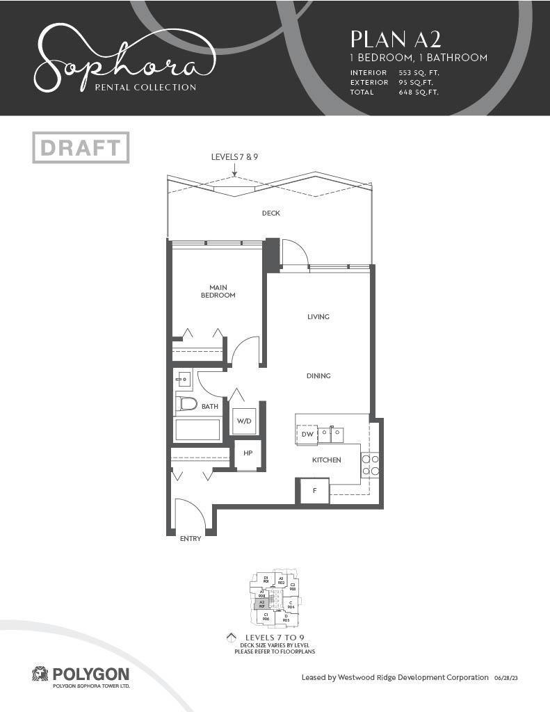 907-1182 Westwood Street, Coquitlam, BC, V3B 0T9