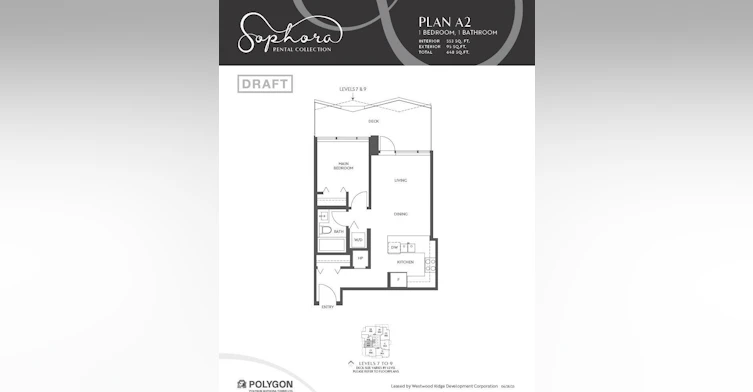 907-1182 Westwood Street, Coquitlam, BC, V3B 0T9
