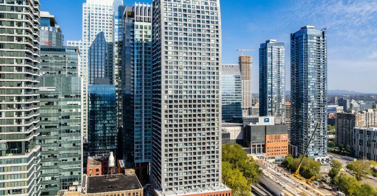 1001 Lucien L'allier, Montréal, QC, H3G 0G7 - 28