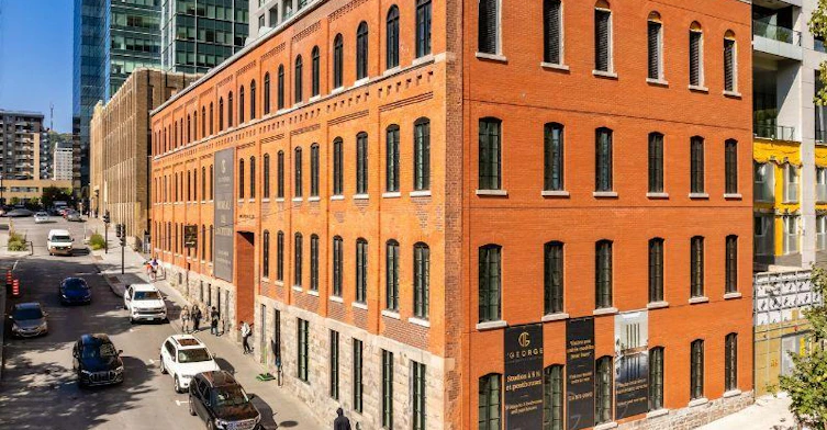 1001 Lucien L'allier, Montréal, QC, H3G 0G7 - 31