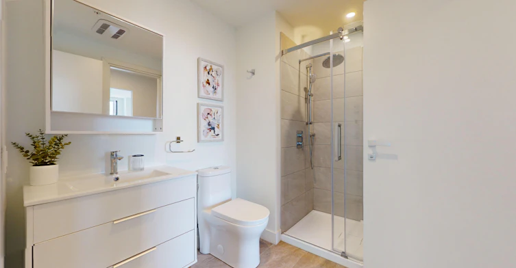 1001 Lucien L'allier, Montréal, QC, H3G 0G7 - 12