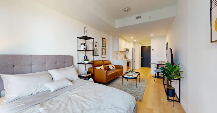 202-1001 Lucien L'allier, Montréal, QC, H3G 0G7 - 35