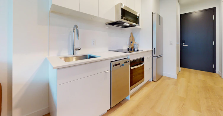202-1001 Lucien L'allier, Montréal, QC, H3G 0G7 - 28