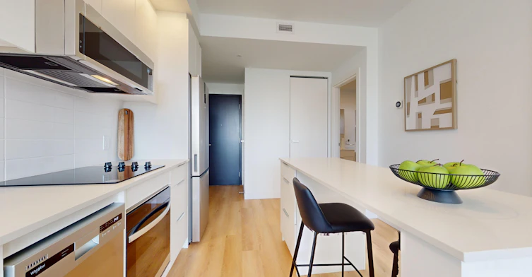 512-1001 Lucien L'allier, Montréal, QC, H3G 0G7 - 24