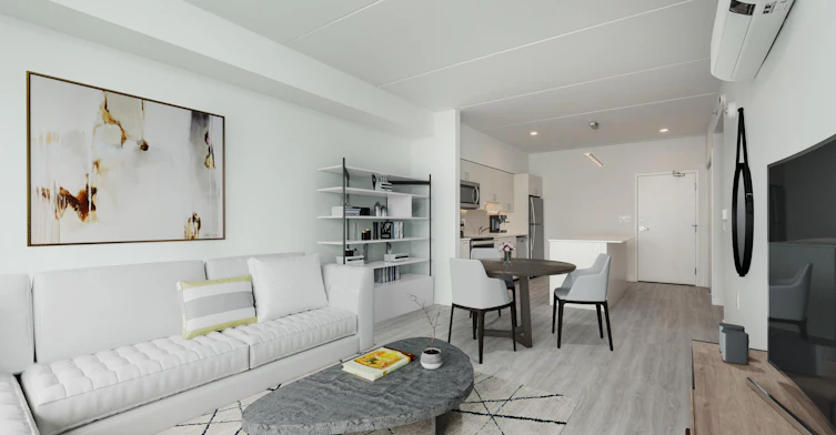 307-160 Centre Street, Winnipeg, MB, R3Y 1G5 - 4