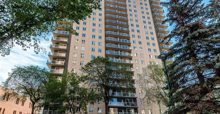 1104-320 5th Avenue North, Saskatoon, SK, S7K 2P4 - 2