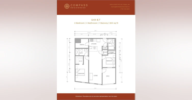 2828 37th Street, Calgary, AB, T3E 3B4 - 2