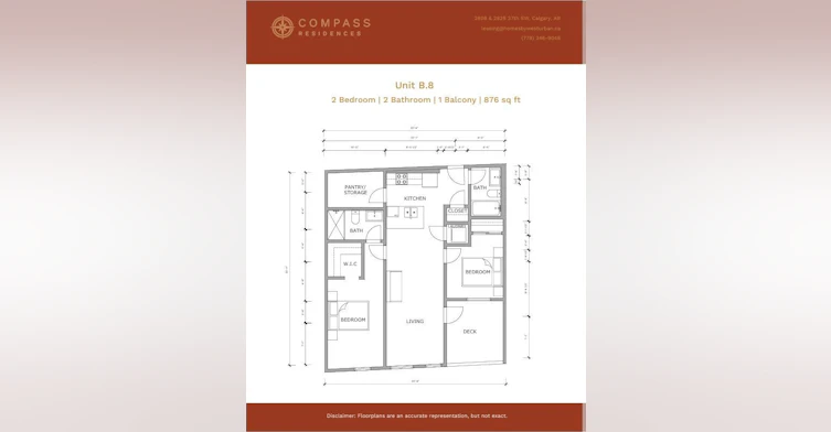2828 37th Street, Calgary, AB, T3E 3B4 - 3