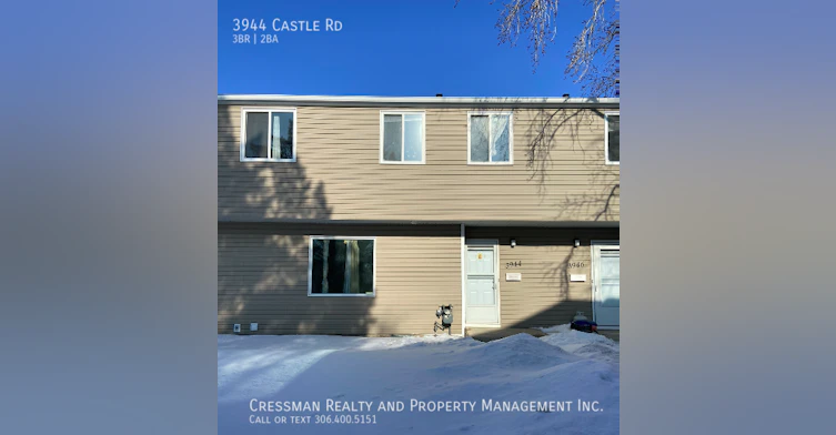 3944 Castle Road, Regina, SK, S4S 6A4