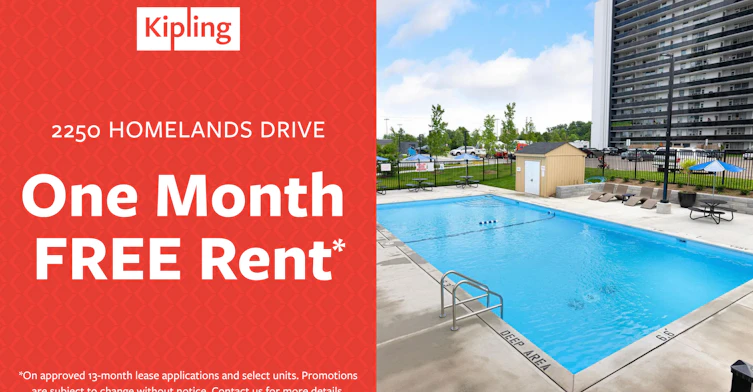 0110-H-2250 Homelands Drive, Mississauga, ON, L5K 1G8 - 2