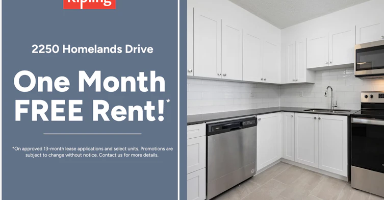 0402-H-2250 Homelands Drive, Mississauga, ON, L5K 1G8 - 2
