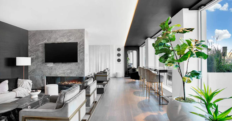 400 Rene Levesque Boulevard W, Montréal, QC, H2Z 1V5 - 6