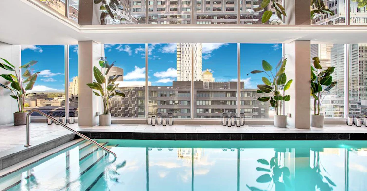400 Rene Levesque Boulevard W, Montréal, QC, H2Z 1V5 - 7