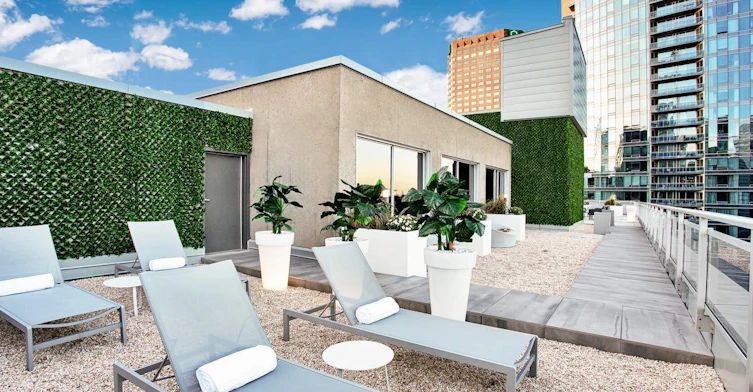 400 Rene Levesque Boulevard W, Montréal, QC, H2Z 1V5 - 10
