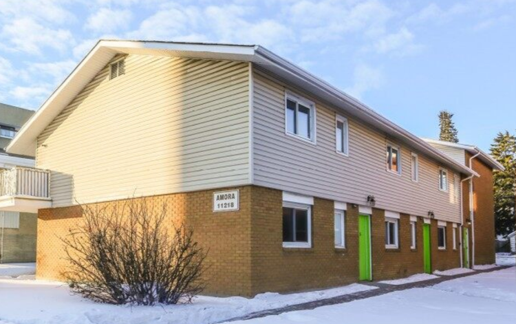 11218 124 Street, Edmonton, AB, T5M 0J8