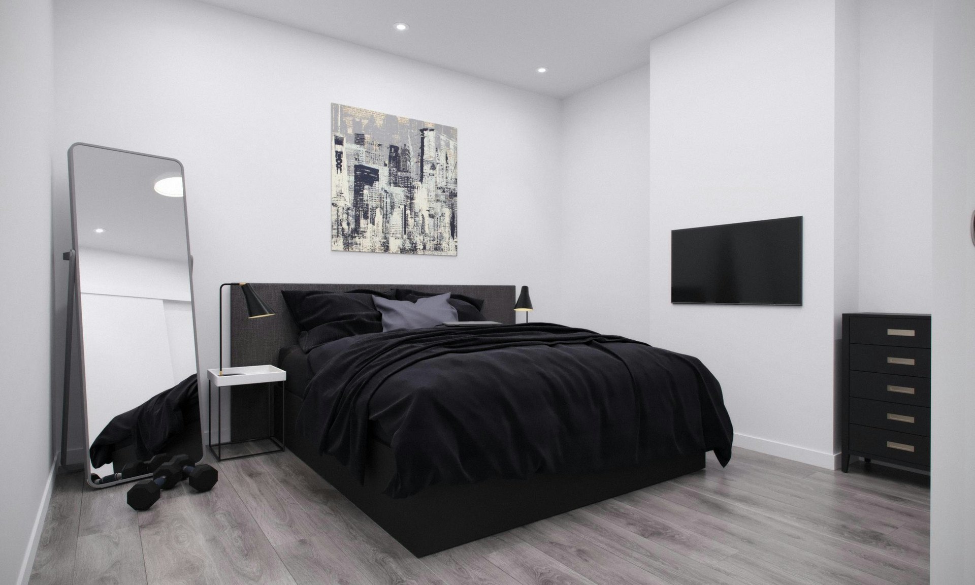 715-90 Champagne, Ottawa, ON, K1S 5A5 - 4