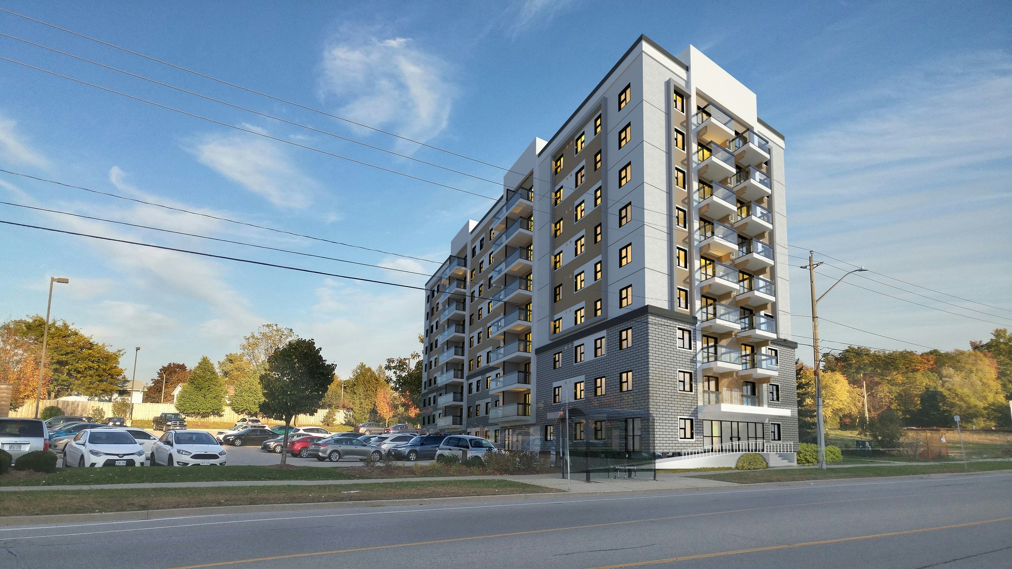 111-595 Strasburg Road, Kitchener, ON, N2E 4J1