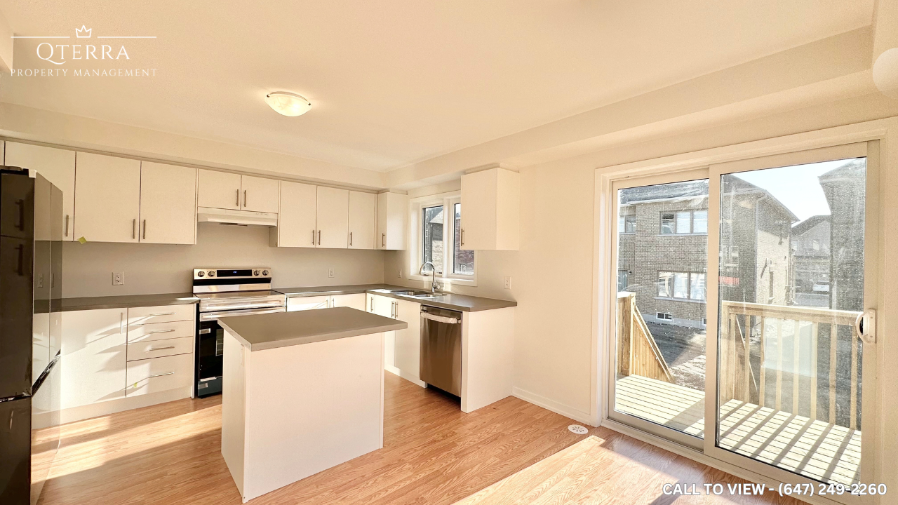 1326-1326 Bradenton Path, Oshawa, ON, L1K 1A9 - 4