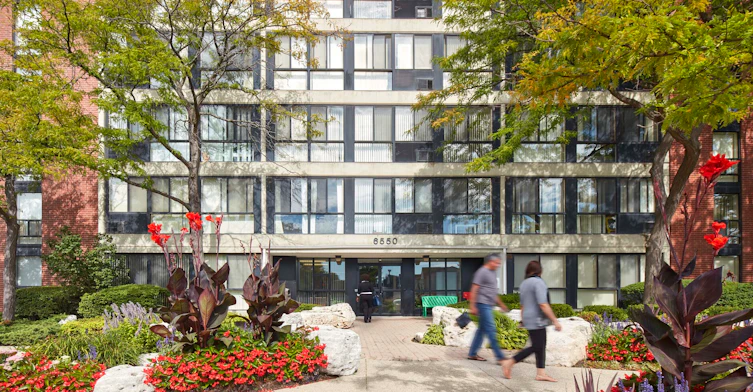 1505-6550 Glen Erin Drive, Mississauga, ON, L5N 3S1 - 6
