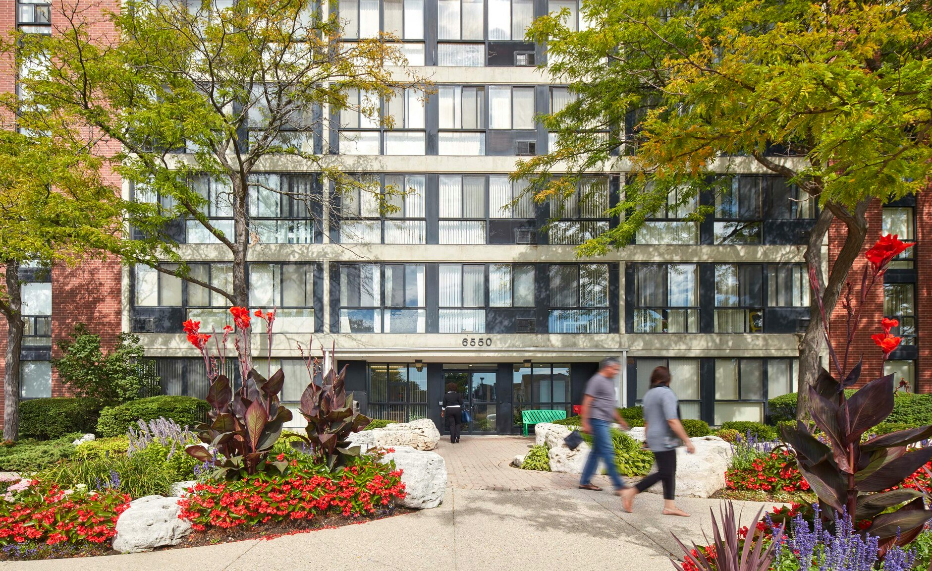 1608-6550 Glen Erin Drive, Mississauga, ON, L5N 3S1 - 6
