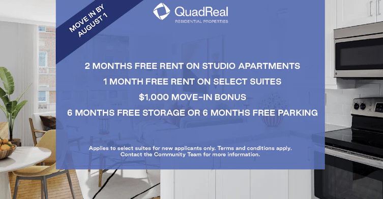 0213-235 Bloor Street East, Toronto, ON, M4W 3Y3 - 2