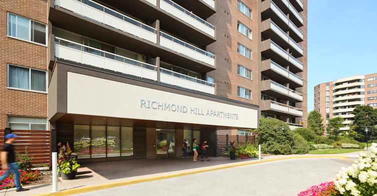 0813-15-15 Baif Boulevard, Richmond Hill, ON, L4C 5N7 - 7