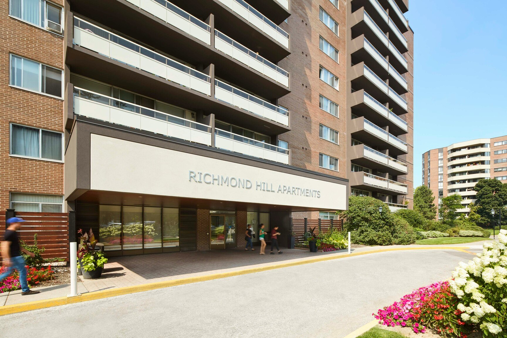 0808-15-15 Baif Boulevard, Richmond Hill, ON, L4C 5N7 - 7