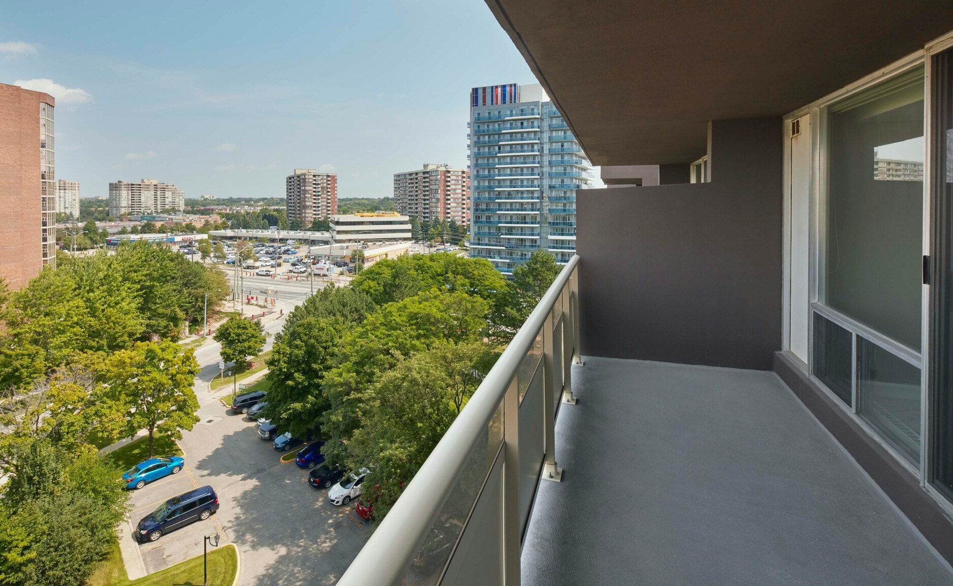 0210-45-15 Baif Boulevard, Richmond Hill, ON, L4C 5N7 - 5