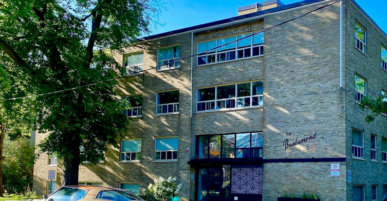 212-5 Benlamond Avenue, Toronto, ON, M4E 1Y8 - 7