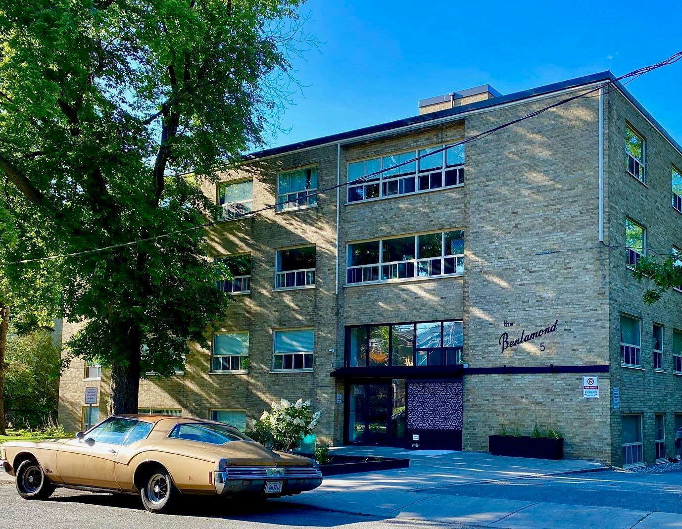 209-5 Benlamond Avenue, Toronto, ON, M4E 1Y8 - 7