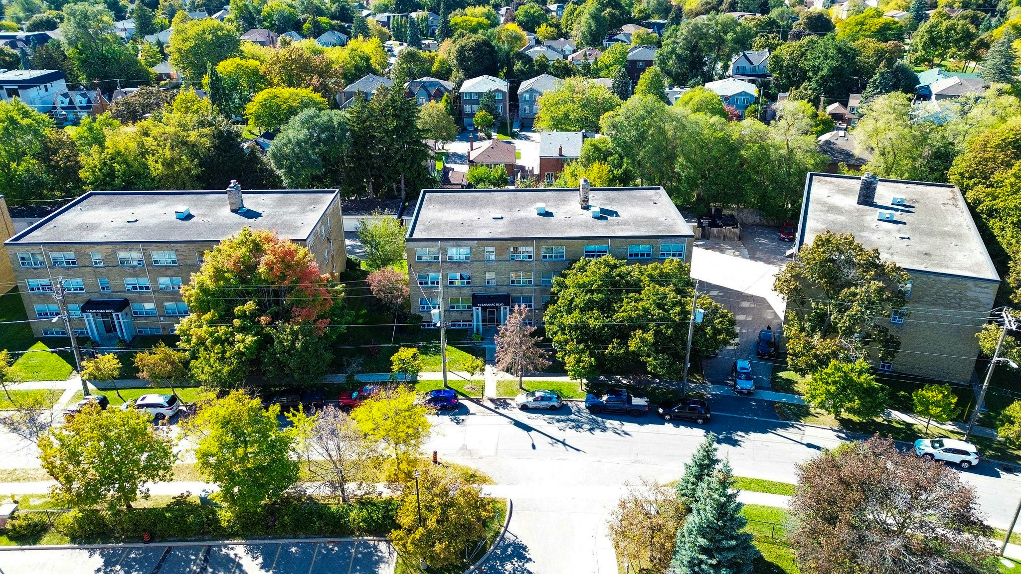 14-03-3 Drexel Road, Toronto, ON, M6A 2L4 - 2