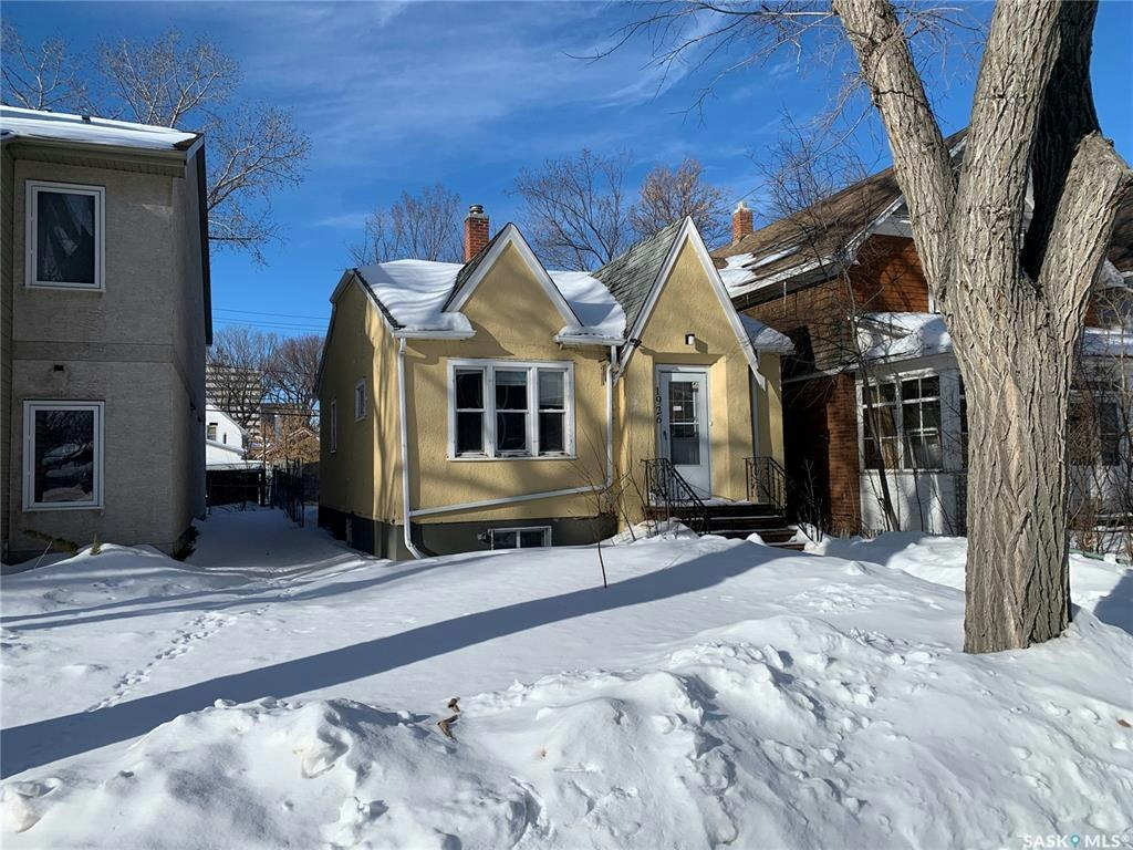 1926 Ottawa Street, Regina, SK, S4P 1P6