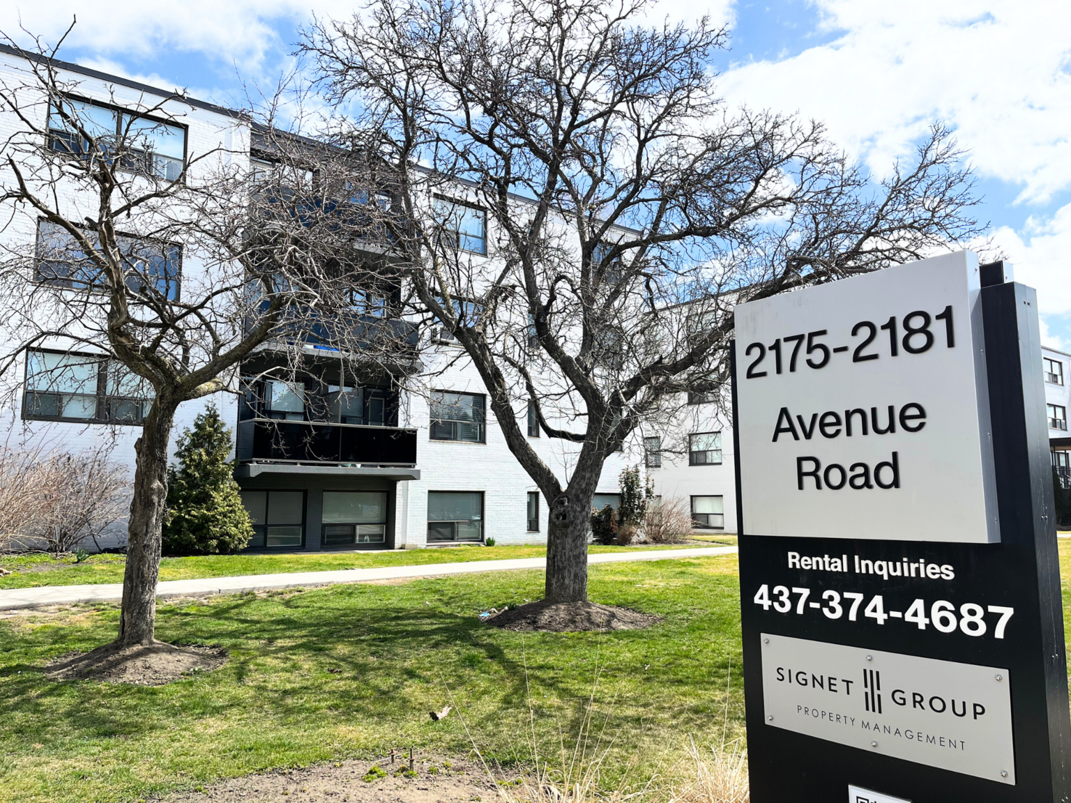 0119-2175 Avenue Road, Toronto, ON, M5M 4B6 - 2