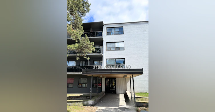 0204-2181 Avenue Road, Toronto, ON, M5M 4B8 - 17