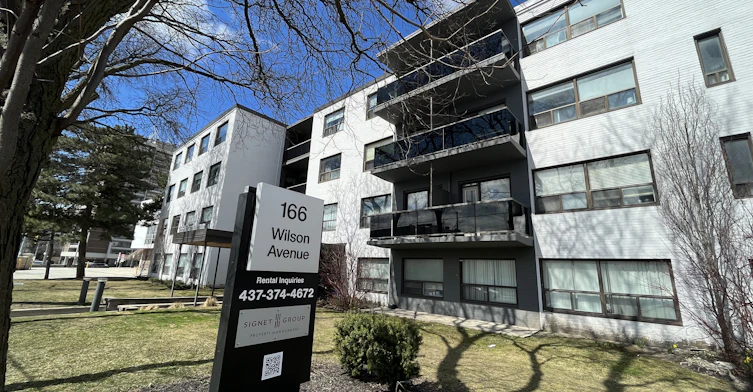 0208-166 Wilson Avenue, Toronto, ON, M5M 3A6 - 16