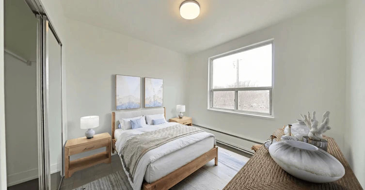 0407-166 Wilson Avenue, Toronto, ON, M5M 3A6 - 5