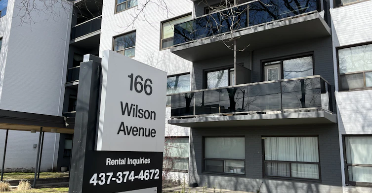 0407-166 Wilson Avenue, Toronto, ON, M5M 3A6 - 2