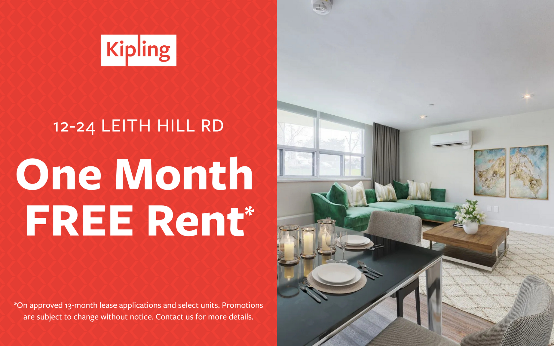 0901-24 Leith Hill Road, Toronto, ON, M2J 1Z3 - 2
